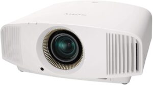 家庭投影仪推荐Sony VPL-VW715ES 4K HDR Home Theater Projector