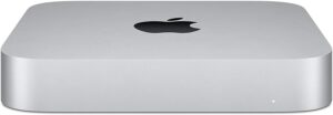 M1 Mac Mini由苹果公司提供