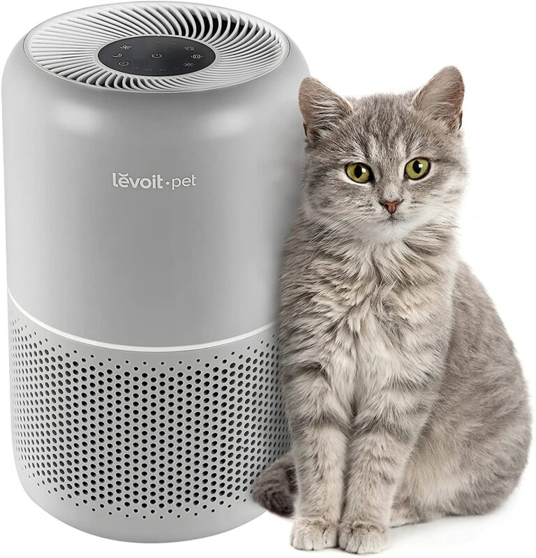 最适合宠物主人的Levoit空气净化器 Levoit Core P350