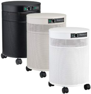 Airpura F600 空气净化器 Airpura F600: Formaldehyde, VOCs and Particles