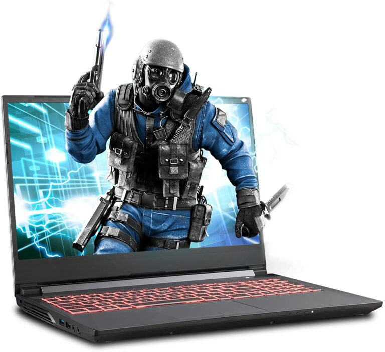 Sager NP7859JQ – 最佳 15 英寸游戏笔记本电脑 Sager NP7859KQ Gaming Laptop