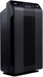 Winix 5500-2 空气净化器 Winix 5500-2 Air Purifier with True HEPA, PlasmaWave and Odor Reducing Washable AOC Carbon Filter Medium