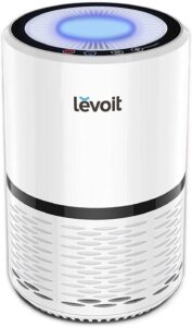 最佳预算选择之二的Levoit空气净化器 Levoit LV-H132