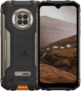 Doogee S96 Pro 商务手机