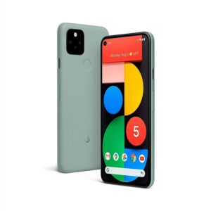 谷歌 Pixel 5 商务手机