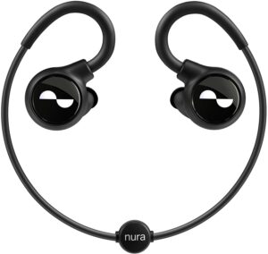 丰富的自定制音频耳机 NuraLoop Wireless earphones