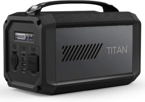 亚军：Raptic Titan 225 备用充电站