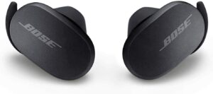 出色的人体工学设计耳机 Bose QuietComfort Noise Cancelling Earbuds