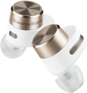 外观极致优雅的无线蓝牙耳机 Bowers & Wilkins PI7 Wireless Headphones 