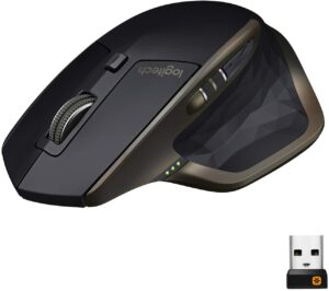 罗技MX Master 3 Logitech MX Master Wireless Mouse