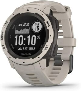 智能运动手表 Garmin instinct Rugged Outdoor Watch with GPS