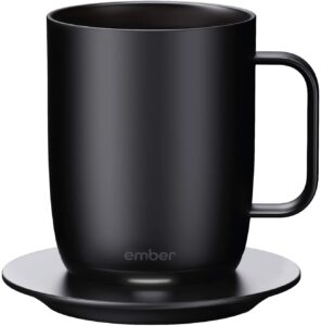 温控智能马克杯 Ember Temperature Control Smart Mug