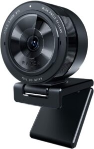 电脑网络摄像头 Razer Kiyo Pro Streaming Webcam