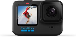 运动相机 GoPro HERO10 Black
