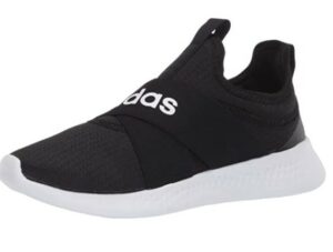 最佳无鞋带女士跑鞋：adidas Women's Puremotion Adapt