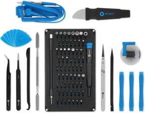 电子产品、智能手机、电脑和平板电脑维修工具包 iFixit Pro Tech Toolkit 