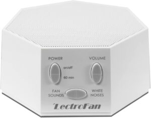 辅助睡眠设备 Premium White Noise Sound Machine 