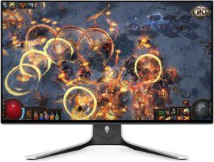 Alienware AW2721D 电竞显示器 240Hz (DisplayPort) 或 144Hz (HDMI)