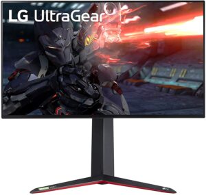 LG UltraGear 27GP950 4K 144Hz 游戏显示器