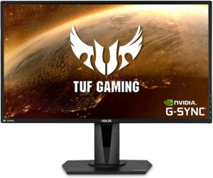 华硕 TUF Gaming VG27AQ 27寸144HZ 游戏显示器