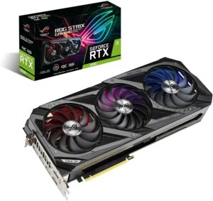 性价比最高的 RTX 3090 ：华硕ROG Strix RTX 3090 OC