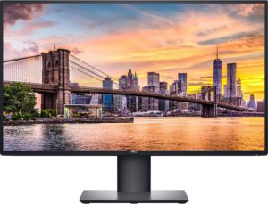 戴尔 UltraSharp U2720Q 4K 显示器