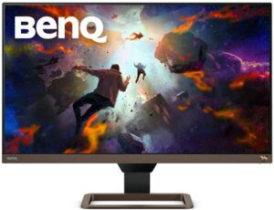 明基 EW2780U 27 英寸 4K 显示器
