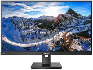 飞利浦 4K 显示器 279P1