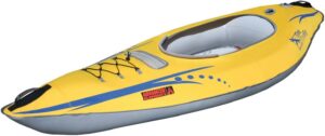 漂流河筏 ：Advanced Elements FireFly Inflatable Kayak