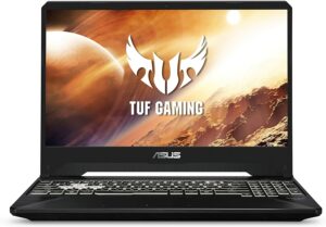 ASUS TUF Gaming Laptop, 15.6寸 144Hz Full HD IPS 游戏笔记本电脑