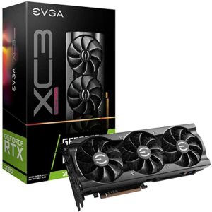 EVGA GeForce RTX 3080 XC3 Ultra 显卡