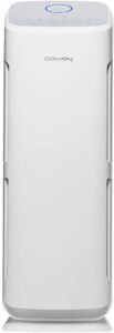 Coway AP-1216L Tower（最佳小型 Coway 空气净化器）