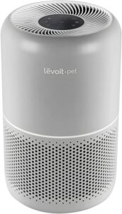 最适合小房间：Levoit Core P350 Pet Care True HEPA 宠物空气净化器