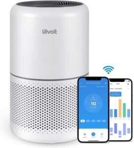 适合绝大部分家庭的最佳空气净化器：LEVOIT CORE 300S 