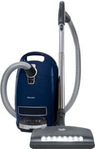 整体性能最佳的吸尘器：Miele Complete C3 Canister Vacuum