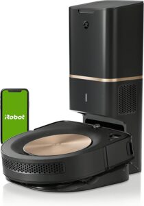 最佳扫地机器人吸尘器：iRobot Roomba s9+ 扫地机器人