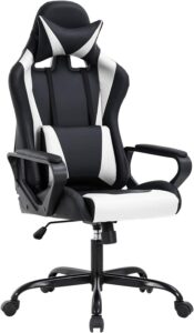 High-Back Gaming Chair PC Office Chair 电竞椅