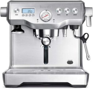 最适合Breville爱好者的咖啡机：BES920XL Dual Boiler