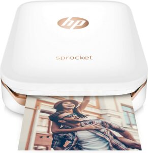 HP Sprocket 便携式照片打印机 HP Sprocket Portable Photo Printer