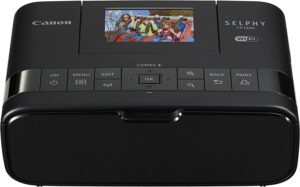 佳能 Selphy CP1200 无线彩色照片打印机：Canon  CP1200 Wireless Color Photo Printer