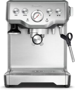 最佳自动Breville 咖啡机：Breville Infuser Espresso Machine