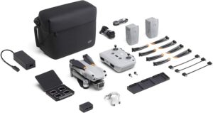 航拍爱好者的最佳全能无人机：DJI Air 2S Fly More Combo 
