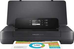 整体最佳：HP OfficeJet 200 惠普便携式打印机