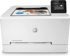 最佳整体：HP Color LaserJet Pro M255dw