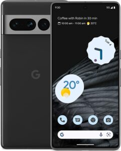 最好的 Pixel 手机：Google Pixel 7 Pro 5G