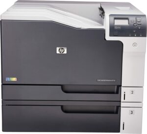 最适合小企业：HP Color Laserjet Enterprise M750n