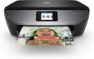 最适合打印照片：HP ENVY Photo 7155 All-in-One Photo Printer