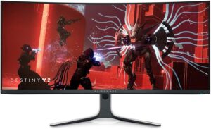Alienware AW3423DW 175Hz 34寸游戏显示器