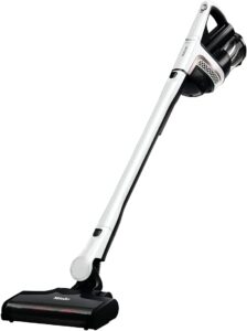 最佳上中档无线吸尘器：Miele Triflex HX1 Battery Powered Bagless Stick Vacuum