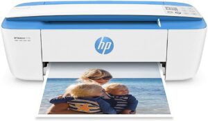 最佳紧凑型无线打印机：HP DeskJet 3755